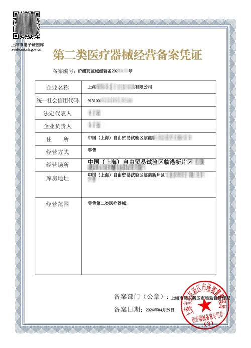 第一类医疗器械的分类备案要求与租赁经营合规解析